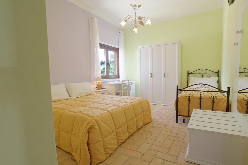Agriturismo Feudo Muxarello Aragona ห้อง รูปภาพ