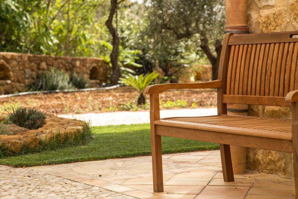 Agriturismo Feudo Muxarello Aragona ภายนอก รูปภาพ